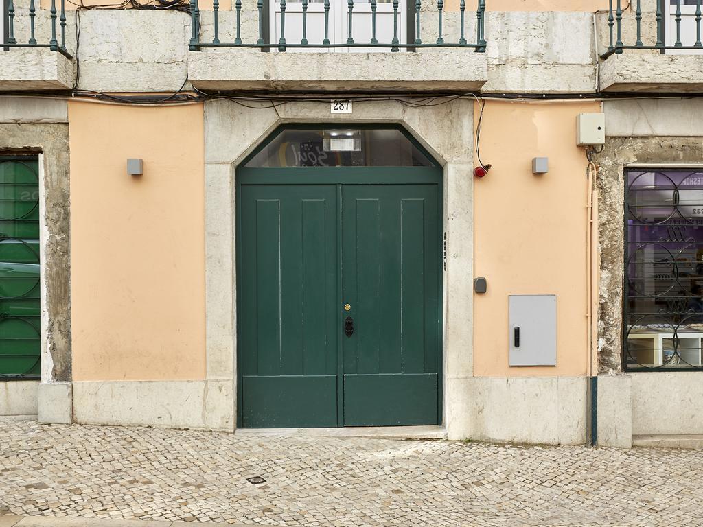 Sonel Investe Madalena 287 Boutique Apartments By Get Your Stay Lisboa Eksteriør bilde