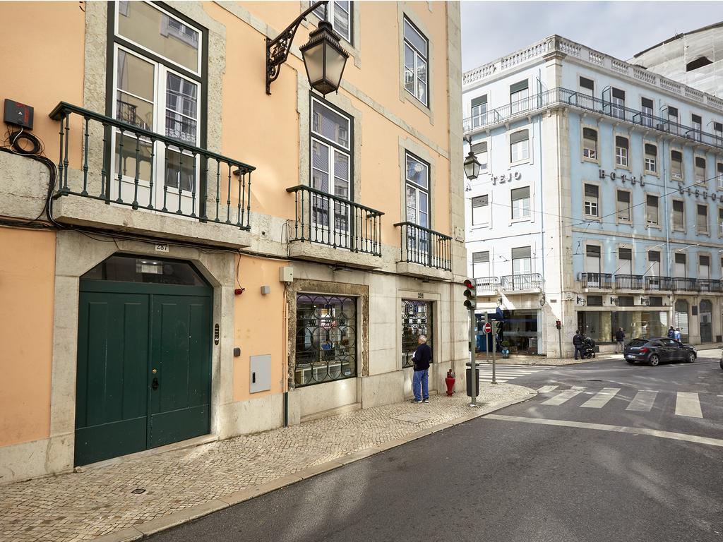 Sonel Investe Madalena 287 Boutique Apartments By Get Your Stay Lisboa Eksteriør bilde