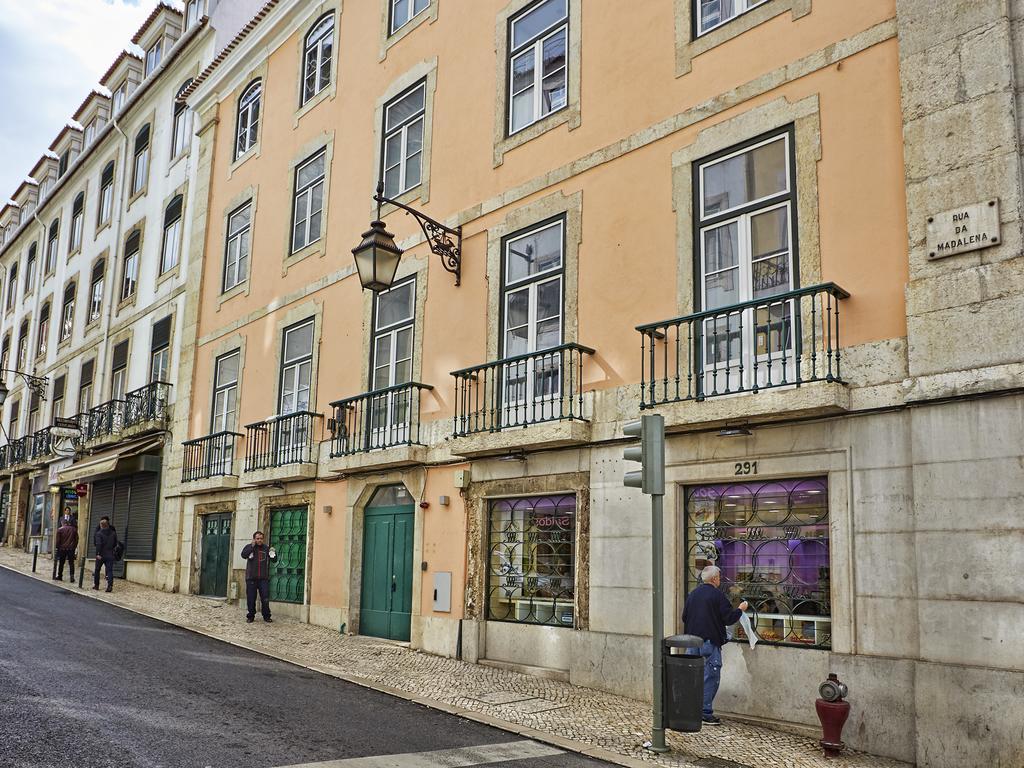 Sonel Investe Madalena 287 Boutique Apartments By Get Your Stay Lisboa Eksteriør bilde