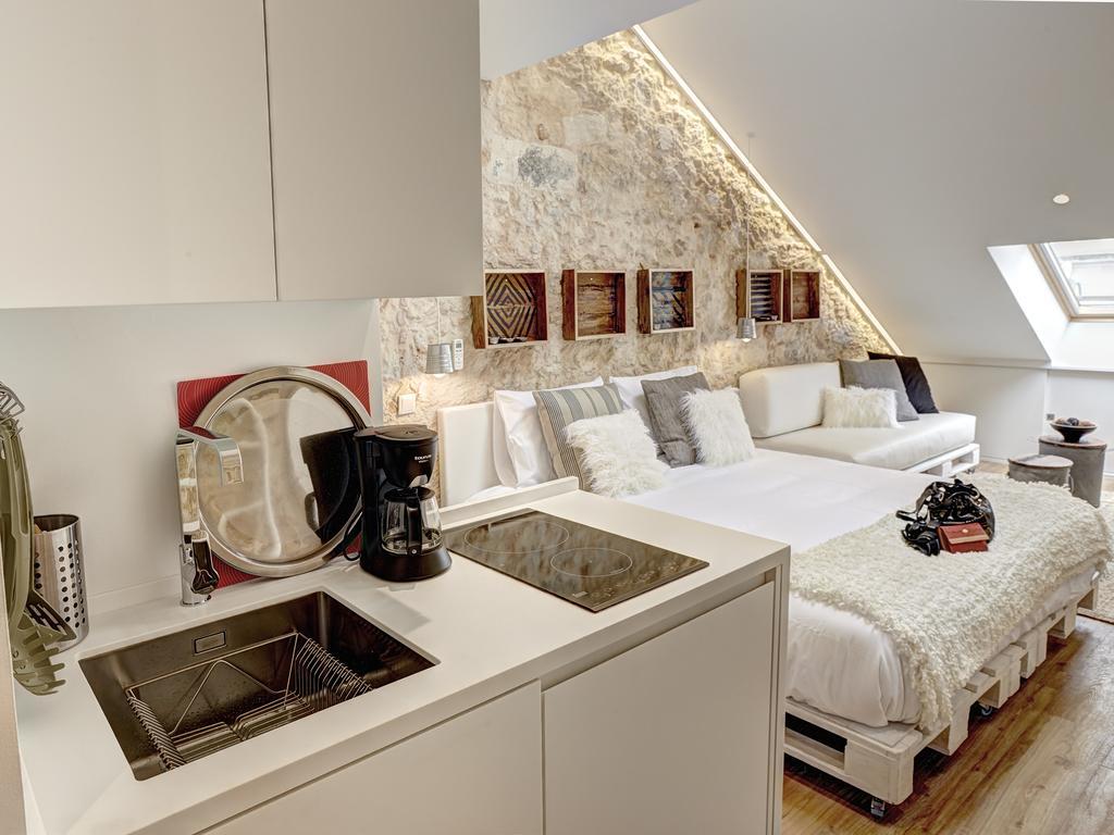 Sonel Investe Madalena 287 Boutique Apartments By Get Your Stay Lisboa Eksteriør bilde