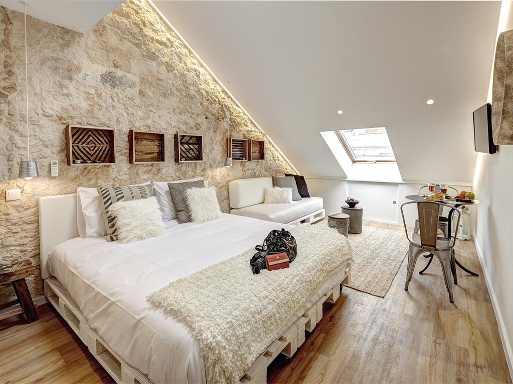 Sonel Investe Madalena 287 Boutique Apartments By Get Your Stay Lisboa Eksteriør bilde