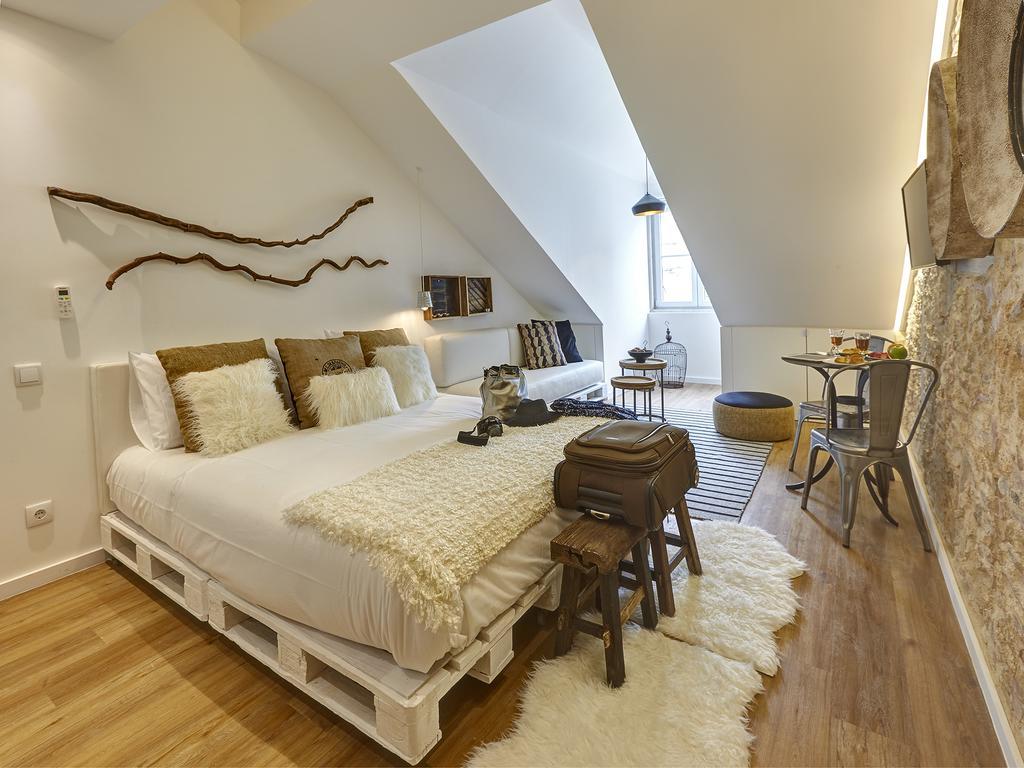 Sonel Investe Madalena 287 Boutique Apartments By Get Your Stay Lisboa Eksteriør bilde